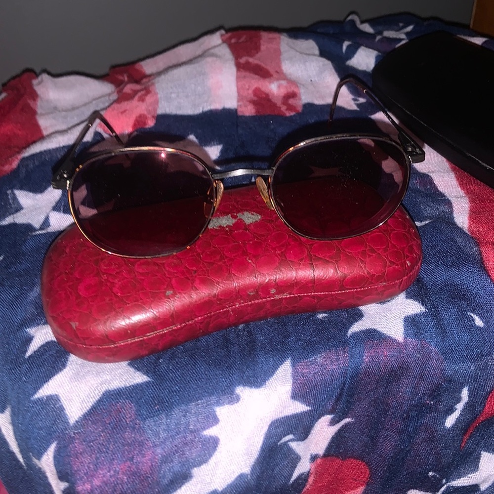 COPY - Ant Pewter Prescription Glasses